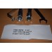 Triumph T120 6T TR6 Adjustable Pushrod Tubes 1957 To 1964 Models, SET